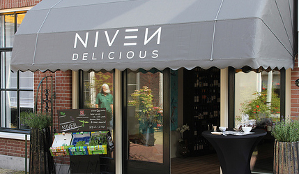 Niven Kunz stopt na jaar met delicatessenzaak