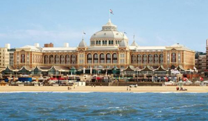 Kurhaus sluit restaurant Kandinsky