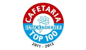 Cafetaria Top 100 gaat beslissende fase in