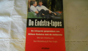 Apollofirst Amsterdam krijgt primeur Endstra-tapes