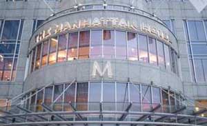 The Manhattan Hotel toont kunstwerken van Peter Hutton