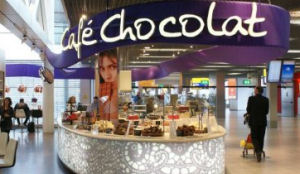 Horecaomzet Schiphol groeit