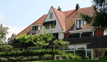 Hampshire hotel De Rijsserberg naar Fletcher