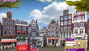 FNV lanceert Horecaplein.nl