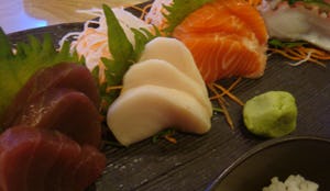 Japanse chef kookt in Karpendonkse Hoeve