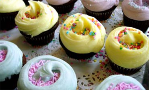 Robért van Beckhoven wil wereldrecord cupcakes bakken