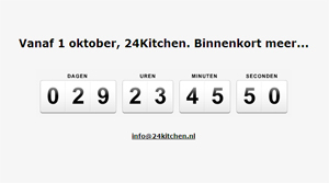 Nieuwe foodzender 24Kitchen in oktober van start