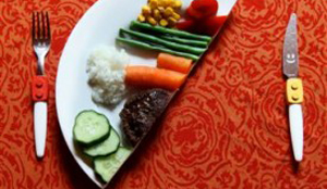 Texel doet ongezonde kindermenu's in de ban