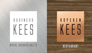 Sander Dol opent Koperen Kees en Business Kees