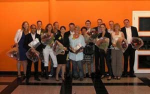 Albron feliciteert geslaagden cateringmanagement