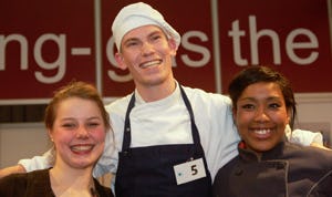 Inschrijving NK Horeca van start