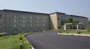 Weer Afrikaanse baan voor Marcel Brekelmans