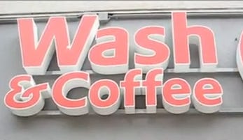 Nederland krijgt eerste Wash&Coffee