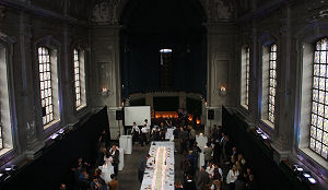 Sergio Herman presenteert locatie nieuwe zaak Antwerpen