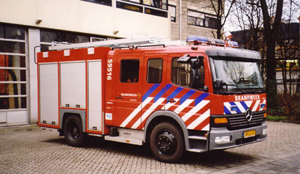 Wokrestaurant Schiedam getroffen door brand