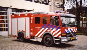 Wokrestaurant Schiedam getroffen door brand