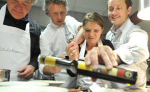 Sieberen Meerema opent kookstudio