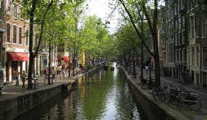 Meer horeca in Amsterdams Wallengebied