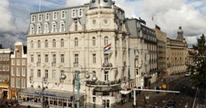Park Plaza Victoria Amsterdam compleet gerestyled