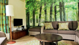 Primeur: festival op bungalowpark