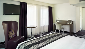 Restyling Park Plaza-hotel Eindhoven afgerond