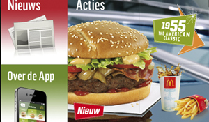 McDonald's Nederland viert vandaag veertigste verjaardag