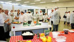 Weer MVO-nominatie voor Hutten Catering
