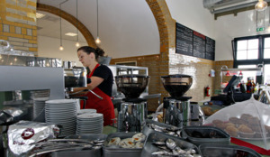 Barista geen vaste prik bij nieuwe koffiebars