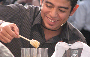 Beste barista ter wereld blijft bij Viva Espresso