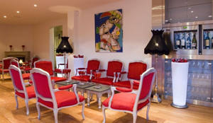 Alfred van der Toolen nieuwe sommelier Savarin