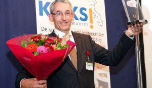 Nutri-Pulse® e-Cooker wint Koks! Innovatie Trofee 2011