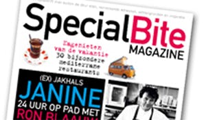 SpecialBite komt met magazine