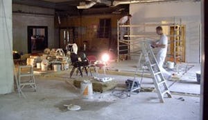 Hotels blijven bouwen ondanks crisis