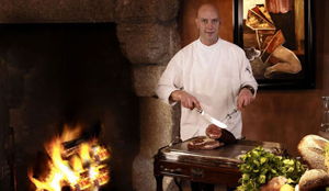 Robert Levels terug bij leermeester Hans van Wolde