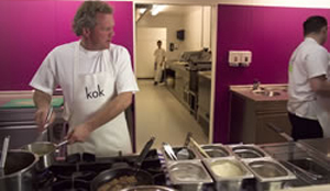 Kooy: 'Michelinrestaurants niet mijn doelgroep