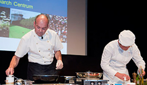 Gezond eten centraal op Food Professional Day