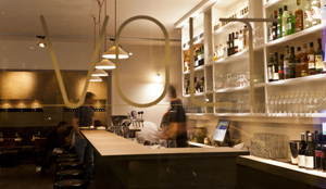 Restaurant Volt opent in Amsterdamse Pijp