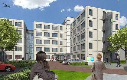 Nieuwe hotelgroep Dutch Hotel Partners