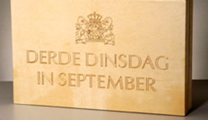 Miljoenennota: 'Kosten politie-inzet doorberekend