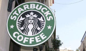 Starbucks in Griekenland betaalt btw uit eigen zak