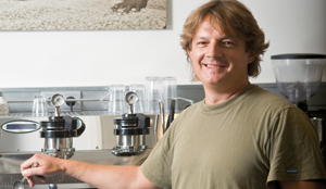 Missionaris Simons: 'topkoffies zijn bonbonnetjes