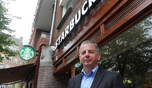 Starbucks wil Amsterdam veroveren