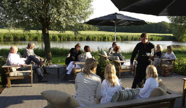 Hotel Mooirivier krijgt Green Key goud