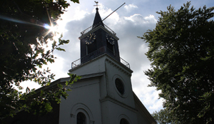 Plannen voor restaurant in kerk Hoofddorp