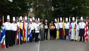 Partychefs winnen prijzen in project De Nederlandse Kookkunst