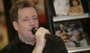 Zilveren Ui trofee 2011 naar Ron Blaauw