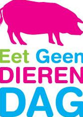 Cateraars doen mee aan 'EetGeenDierenDag