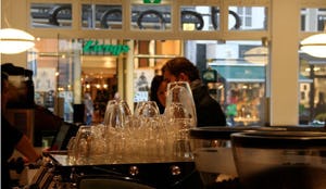 Dertiende Doppio Espresso opent in Breda