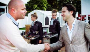 Cuisine on tour van start met Amusoment