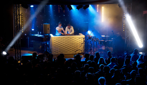 Van Wolde: 'Beachclub nieuw evenement